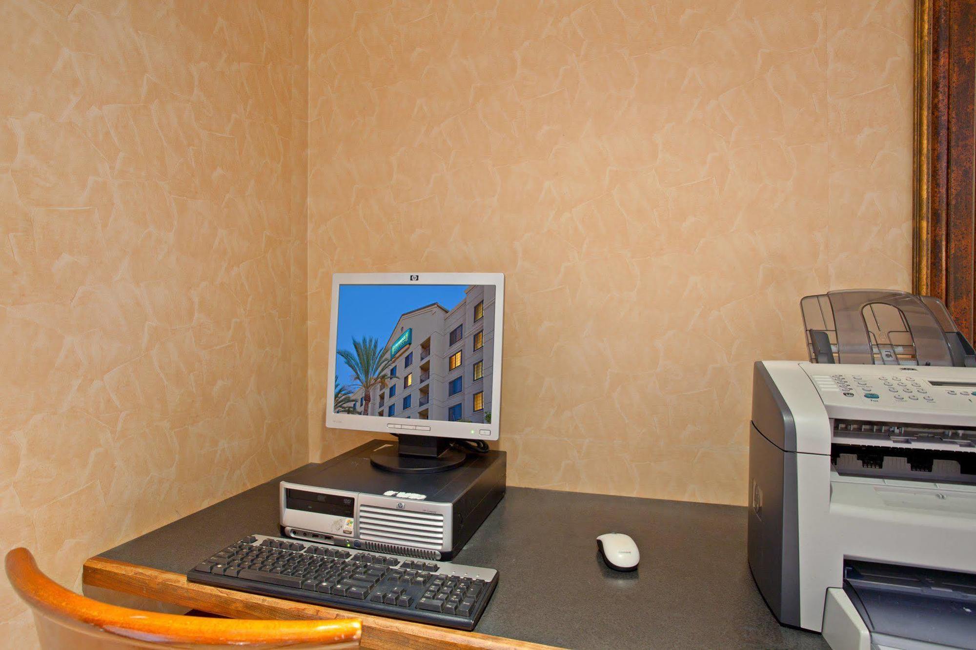 Sonesta Es Suites Anaheim Resort Area Buitenkant foto